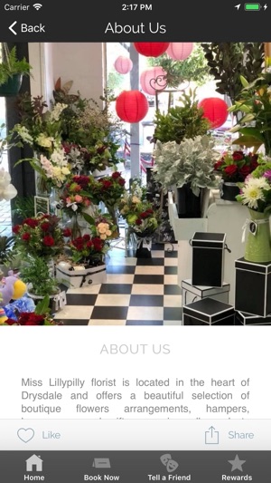 Miss Lillypilly Florist(圖3)-速報App