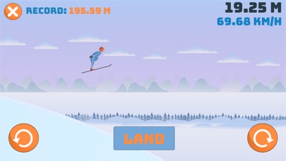 Ski Jump Pro screenshot 2