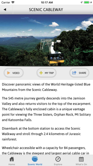 Blue Mountains Australia(圖5)-速報App