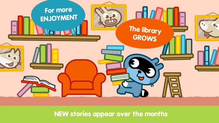 Pango Storytime screenshot-4