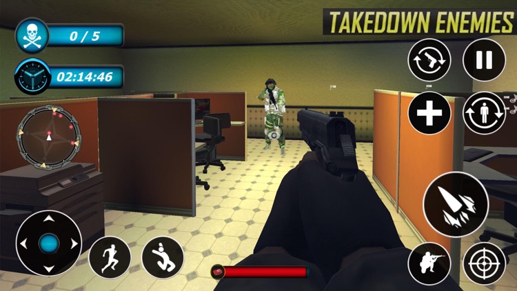 IGI Commando Shooting Mission