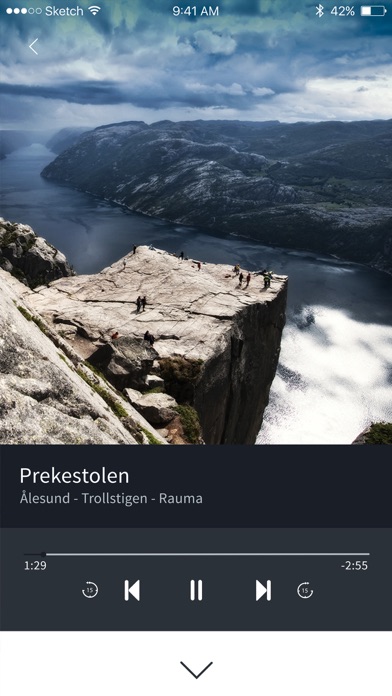 Voice Of Norway screenshot 4