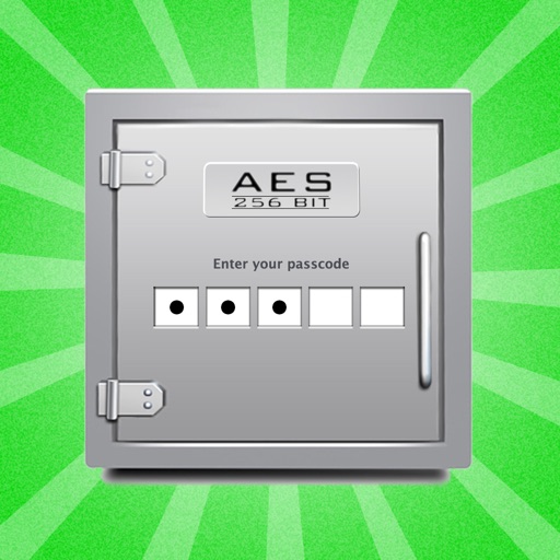 The Vault - Secure Password and Document Storage