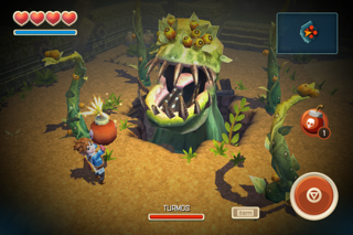 Oceanhorn ™ Oceanhorn ™