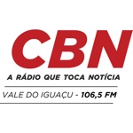 CBN Vale do Iguaçu - 1065 FM