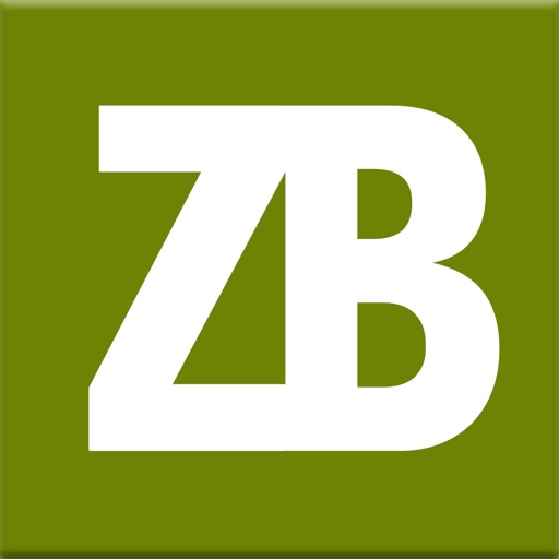 Zwarte Bergen iOS App
