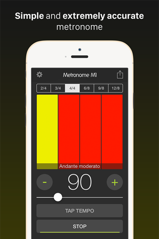 Metronome M1 Pro - náhled