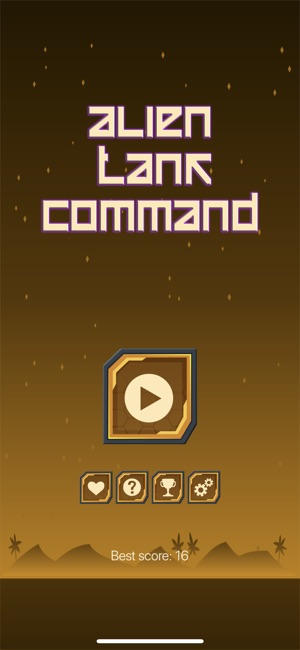 Alien Tank Command(圖3)-速報App