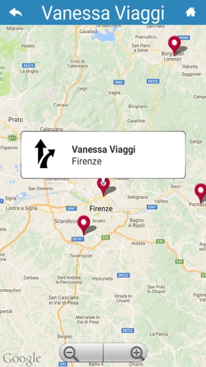 Vanessa Viaggi Firenze(圖5)-速報App