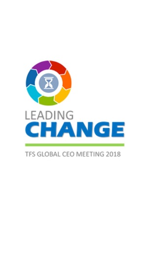 TFS Global CEO meeting 2018