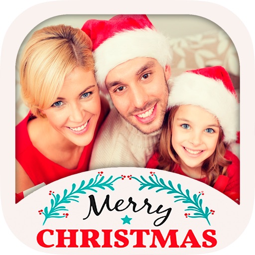 Christmas & New Year wishes Icon