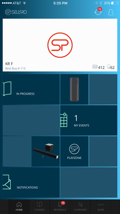 SellPro - mobile training