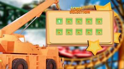 Roller Coaster Construction screenshot 3