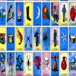 La Lotería Stickers