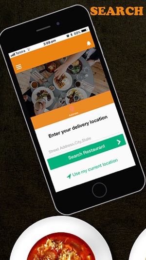 EATS Australia Mobile App