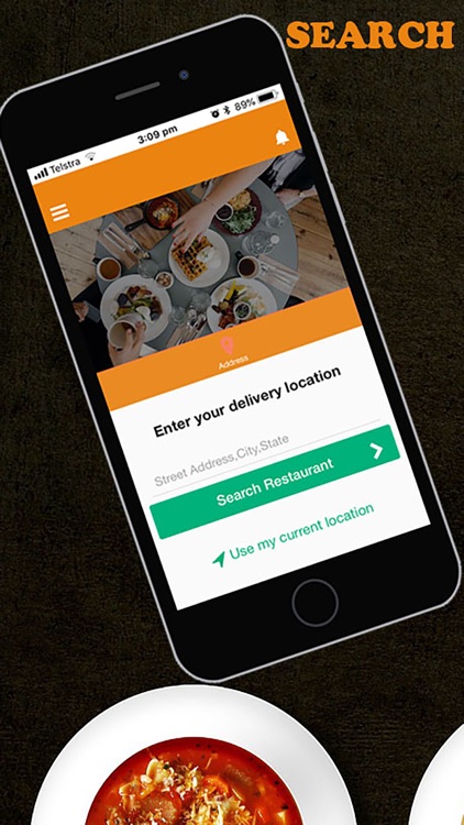 EATS Australia Mobile App