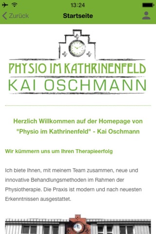 Physio im Kathrinenfeld screenshot 2