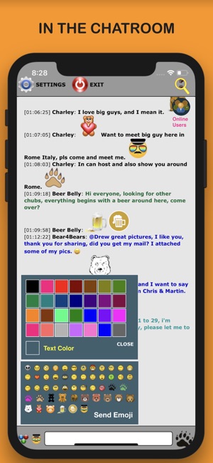 Gay Bear Chat(圖3)-速報App