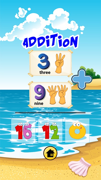 Math Problems Learning Games