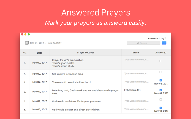 PrayerDiary(圖4)-速報App