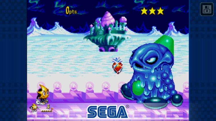 Ristar screenshot-0