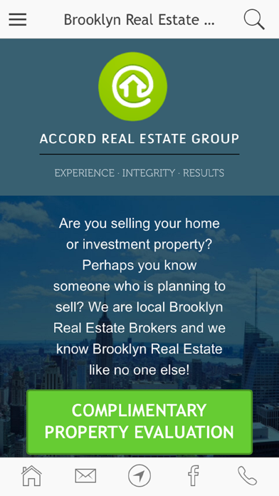 How to cancel & delete Accord Real Estate Group from iphone & ipad 1