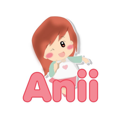 Anii Stickers