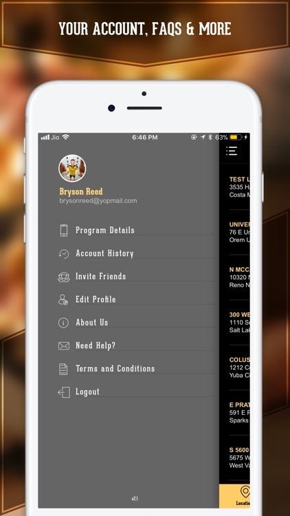 El Pollo Loco - Loco Rewards screenshot-4