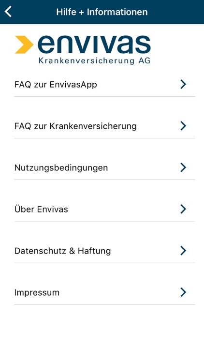 EnvivasApp screenshot-4