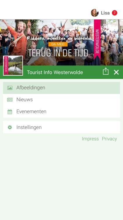 Tourist Info Westerwolde