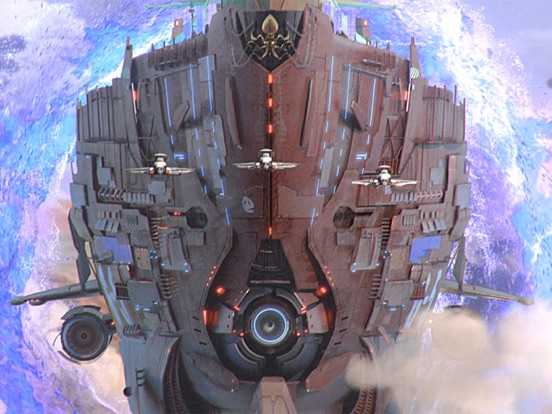 Ark of War на iPad