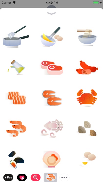 Foodstuffs Sticker screenshot-3