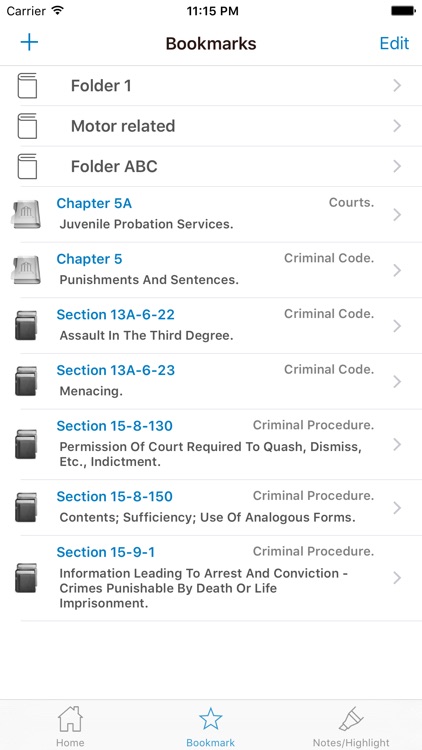 US Code, Title 1 to 54 Codes screenshot-4