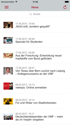 Tierärztekongress 2018(圖2)-速報App