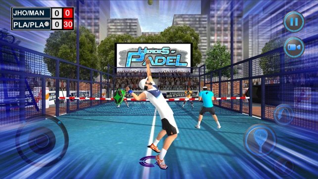 Heroes Of Padel