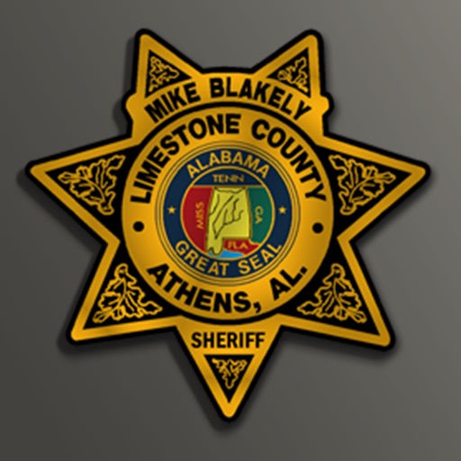 Limestone County Sheriff AL icon