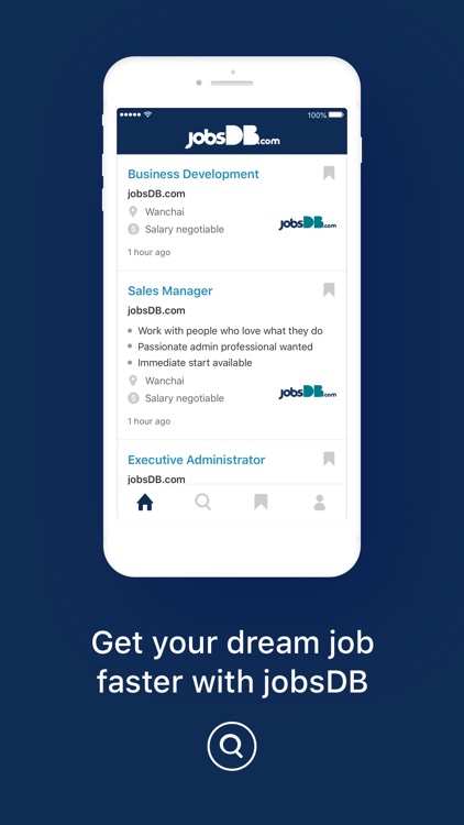 jobsDB Job Search
