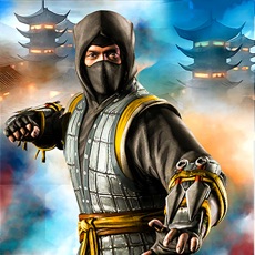 Activities of Ninja Warrior Samurai Fight