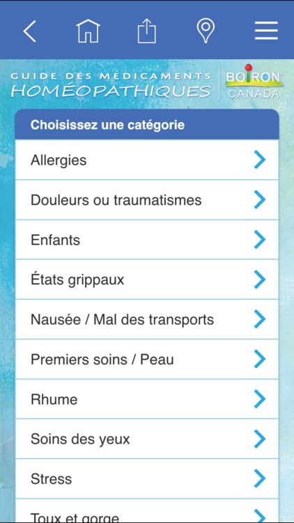 Guide homéopathique