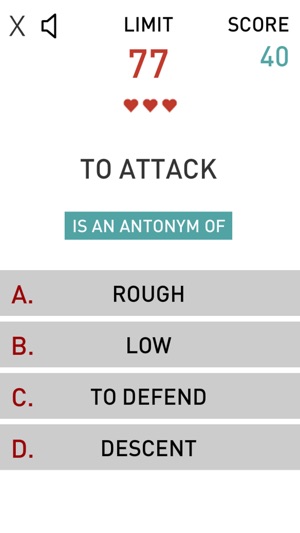 Antonyms - Game(圖4)-速報App