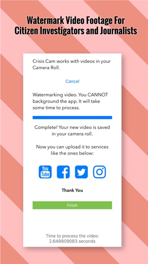 Crisis Cam(圖1)-速報App