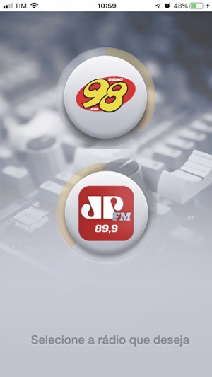 Dial Natal | 98 FM | Jovem Pan