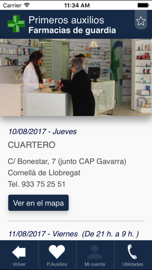 Seguridad Ciudadana - ElPrat(圖4)-速報App