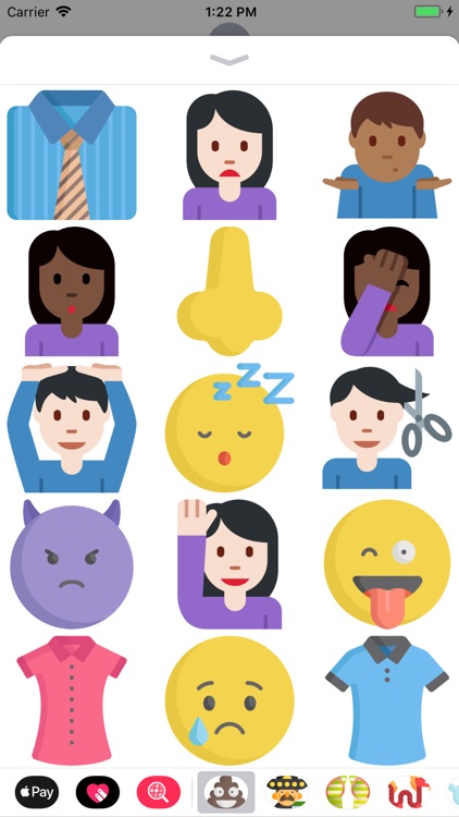 Cute Emojis Megapack