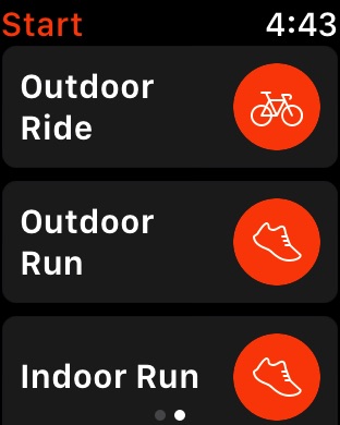 strava swimming watch