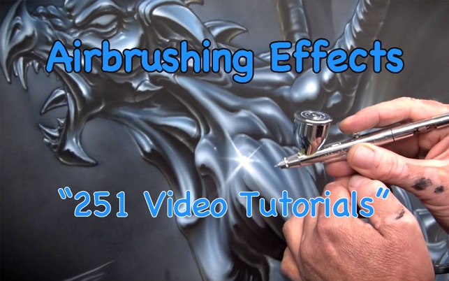 Airbrush Effects(圖1)-速報App