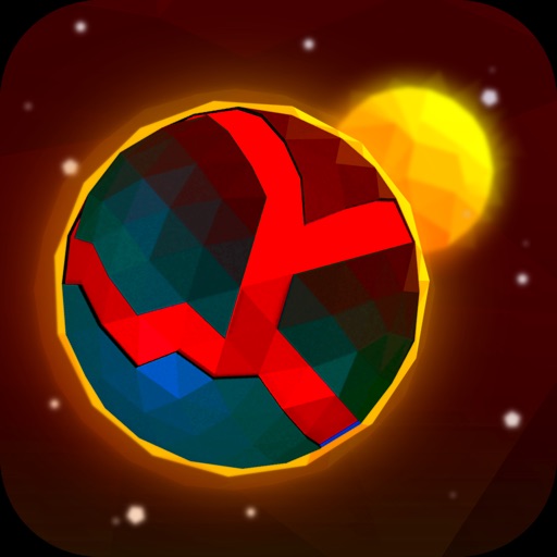Planet Clicker 3D icon