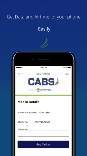 CABS Mobile(圖2)-速報App