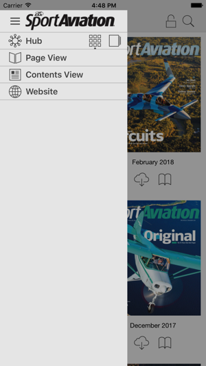 EAA Sport Aviation Magazine(圖2)-速報App