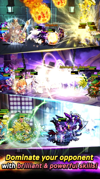 Medal Heroes : Arena Battle screenshot 2